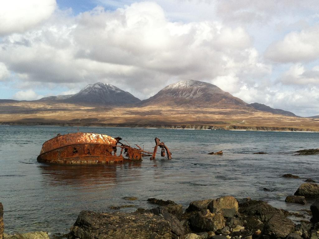 ホテル An Cuan Bowmore エクステリア 写真